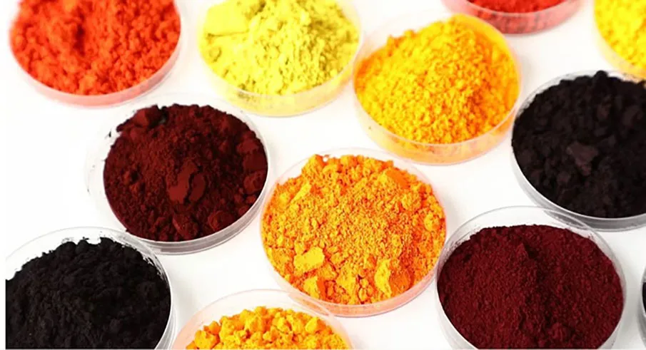 NATURAL DYES